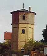Wasserturm von Bad Frankenhausen (48 kB)